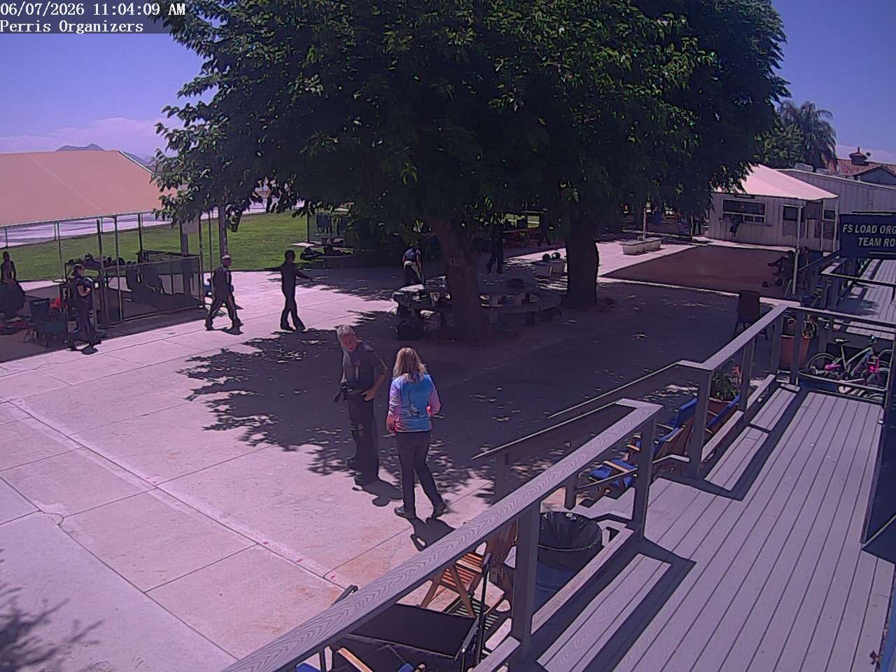 Perris Cam