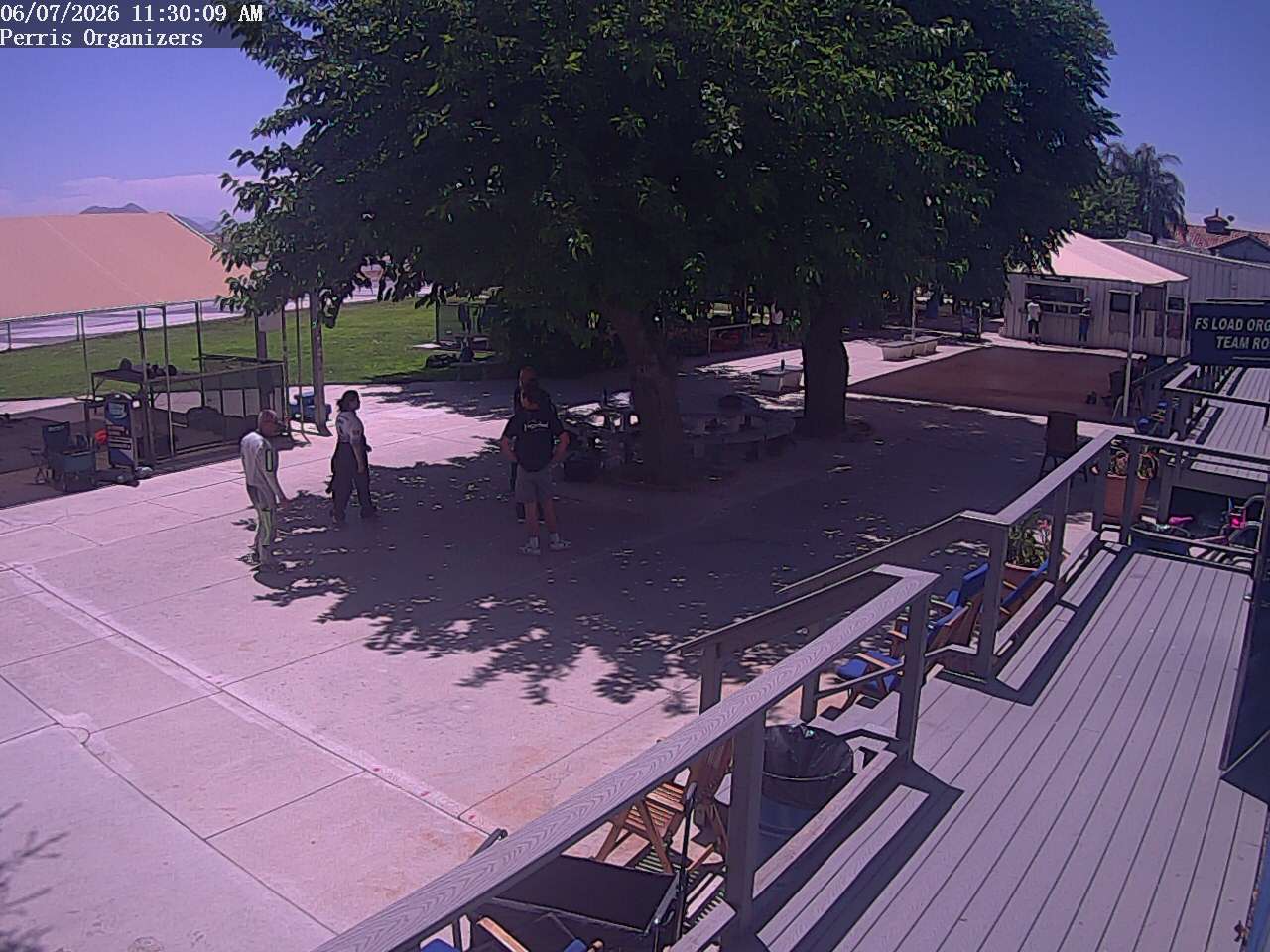 Perris Cam