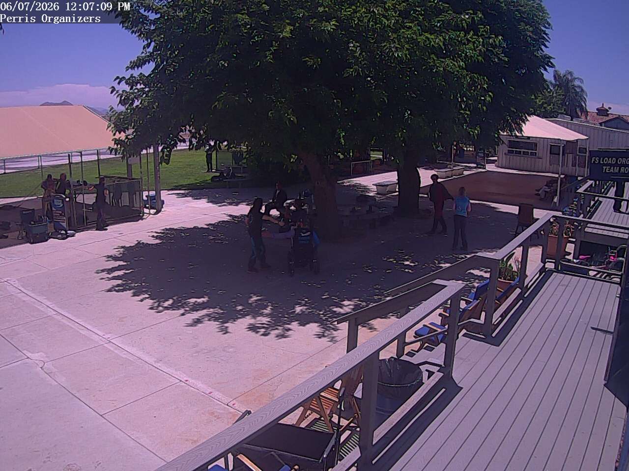 Perris Cam