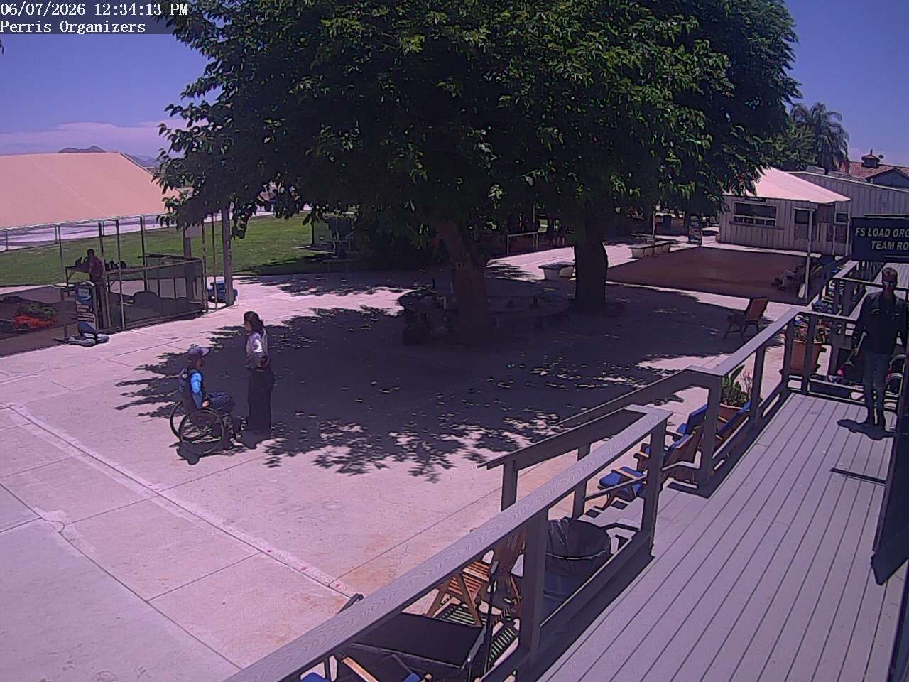 Perris Cam