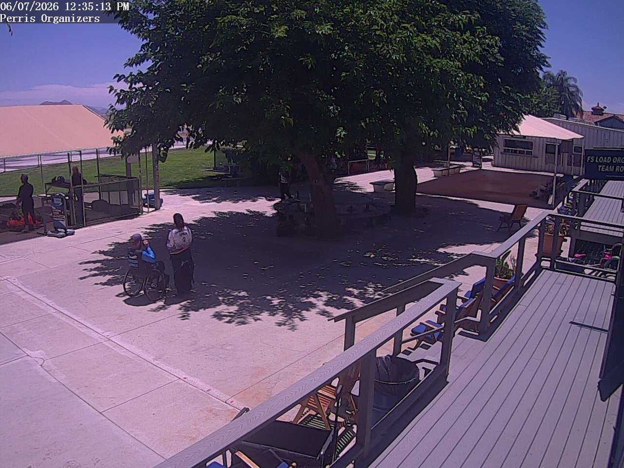 Perris Cam