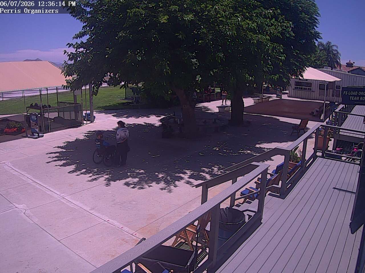 Perris Cam
