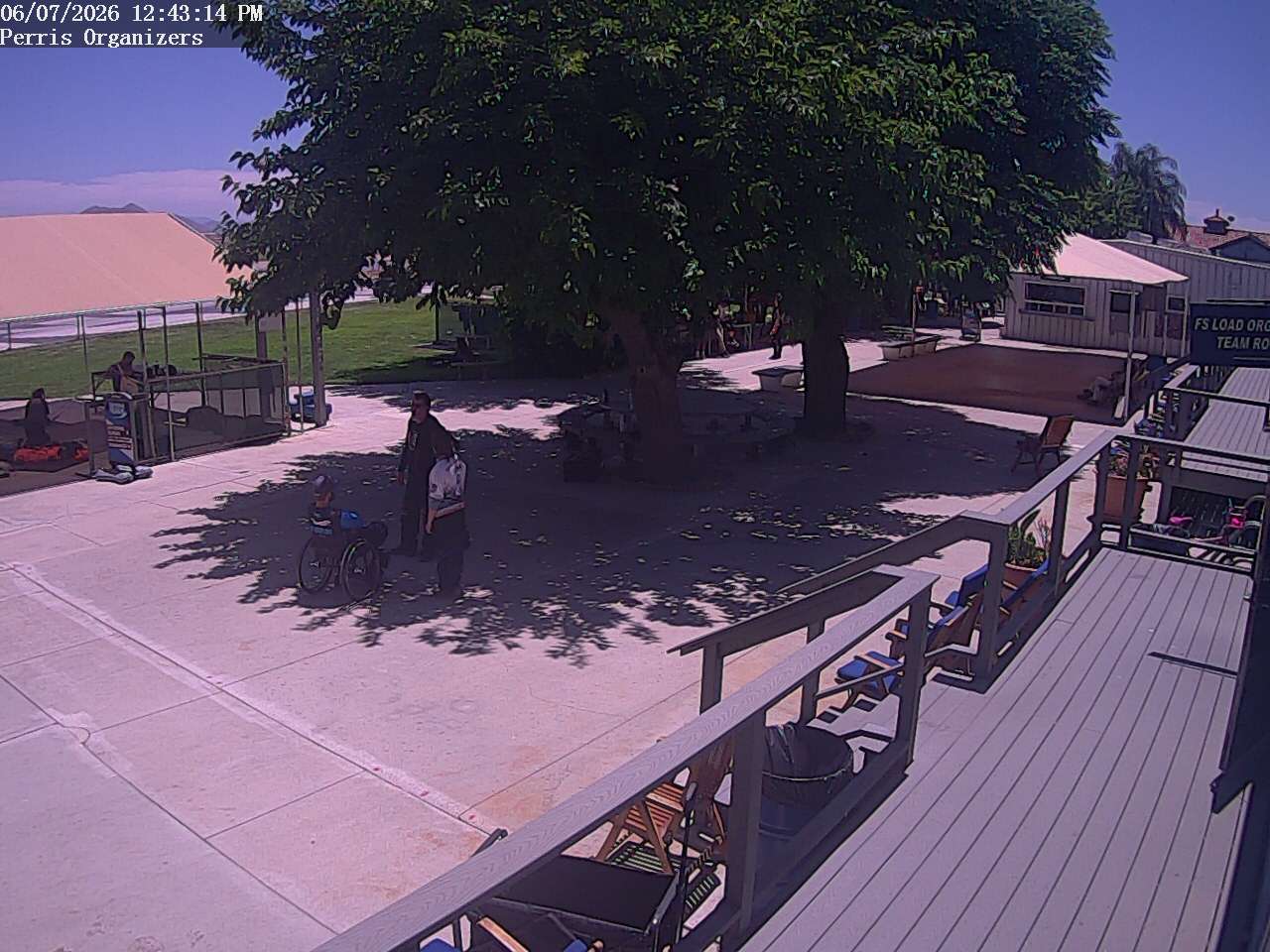 Perris Cam