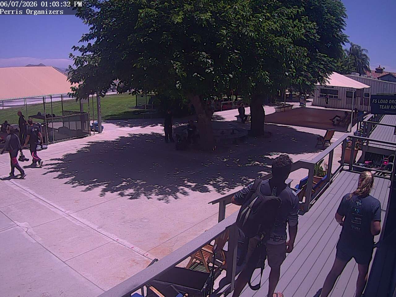 Perris Cam