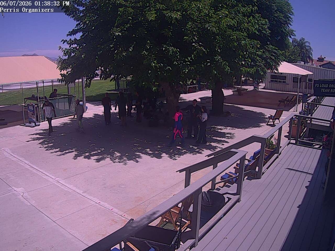 Perris Cam