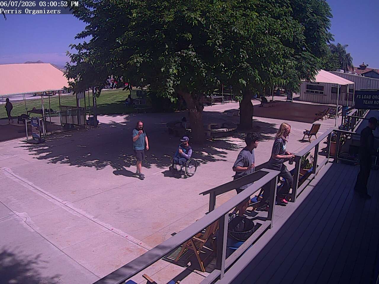 Perris Cam