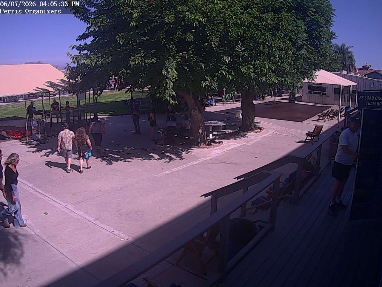 Perris Cam