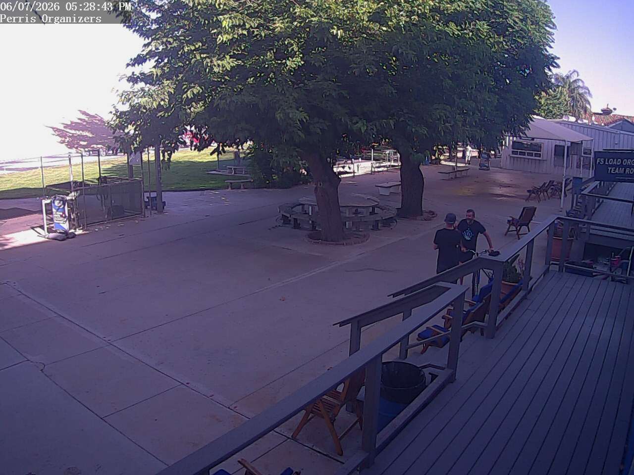Perris Cam