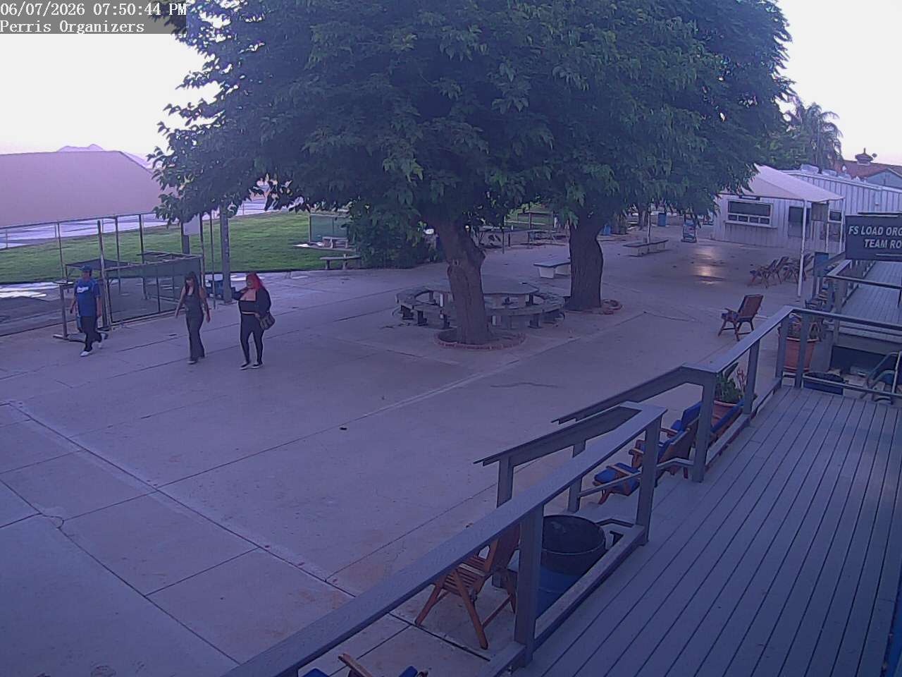 Perris Cam