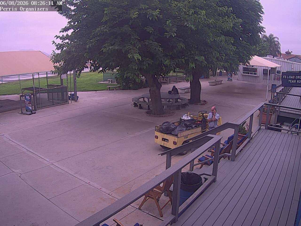Perris Cam