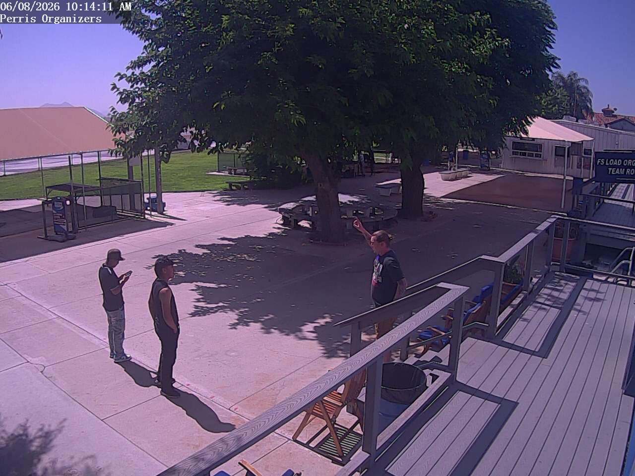 Perris Cam
