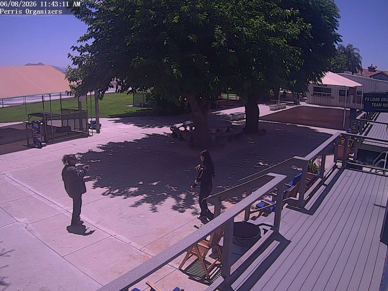 Perris Cam
