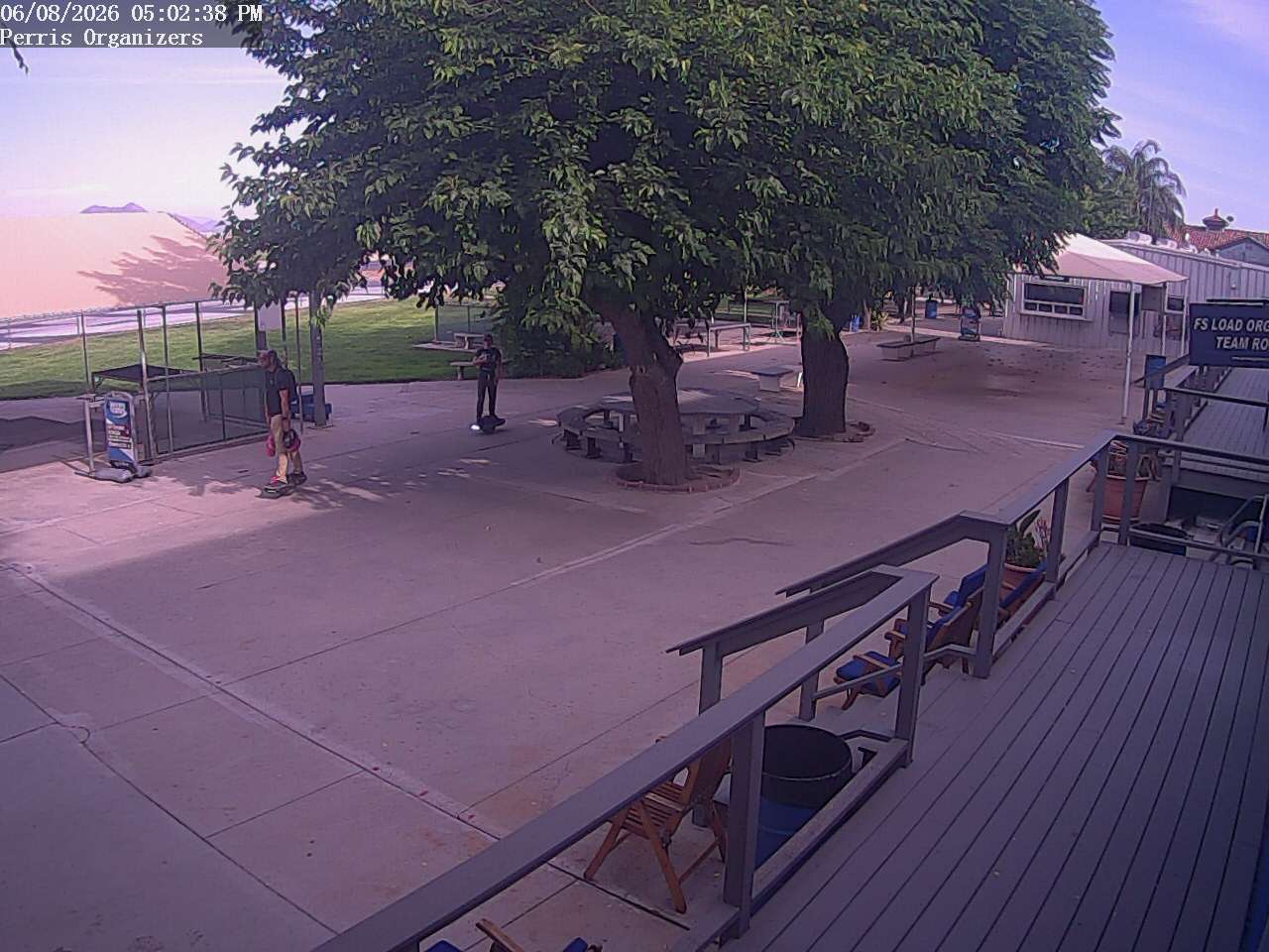 Perris Cam