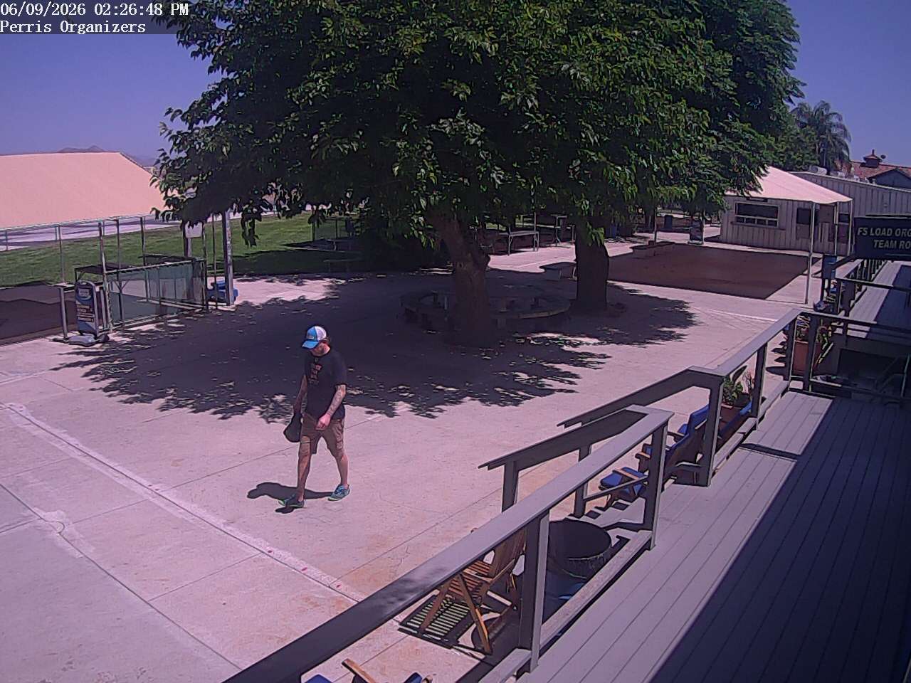 Perris Cam