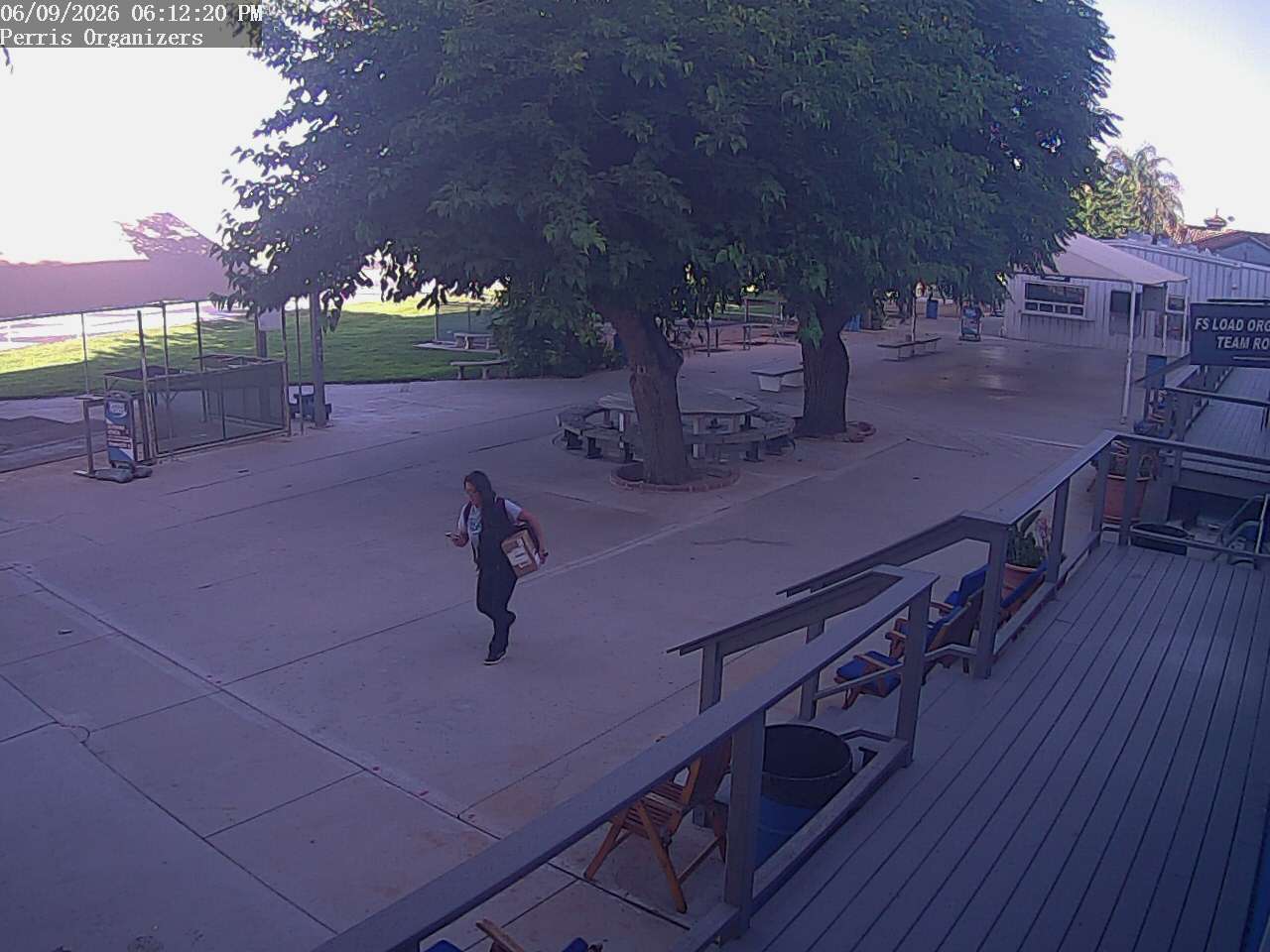 Perris Cam