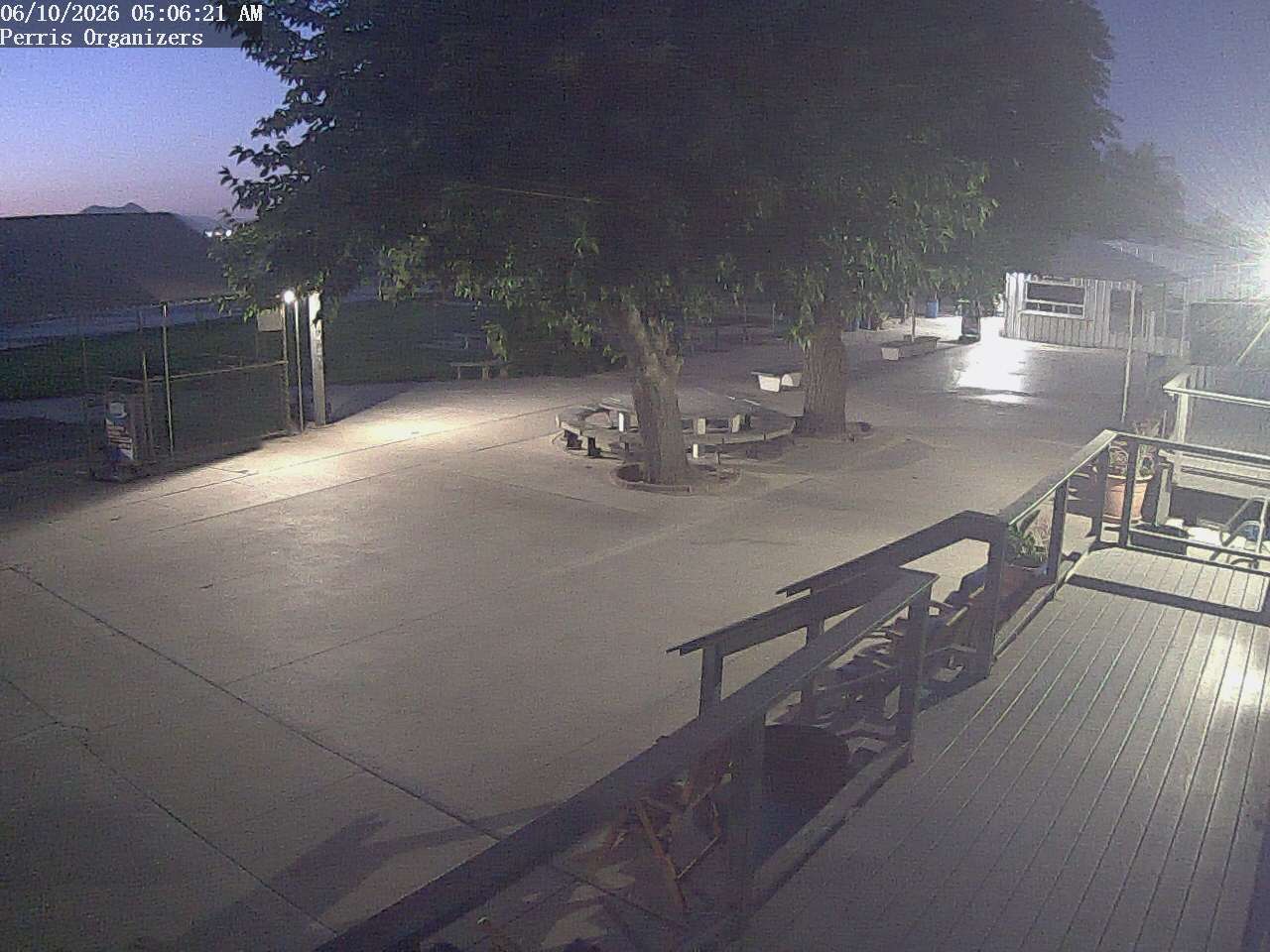 Perris Cam