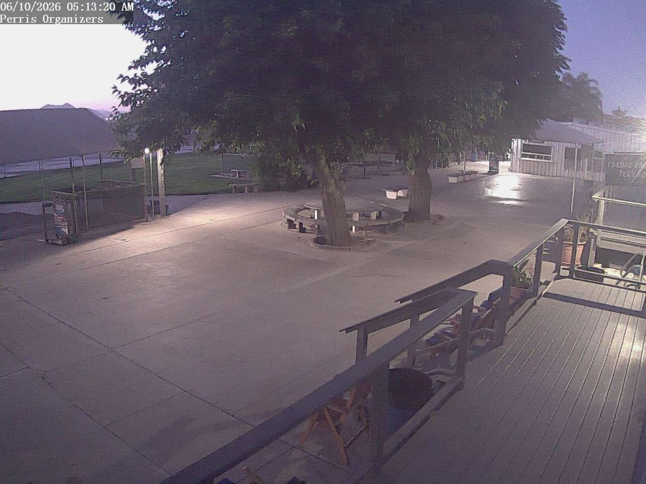 Perris Cam