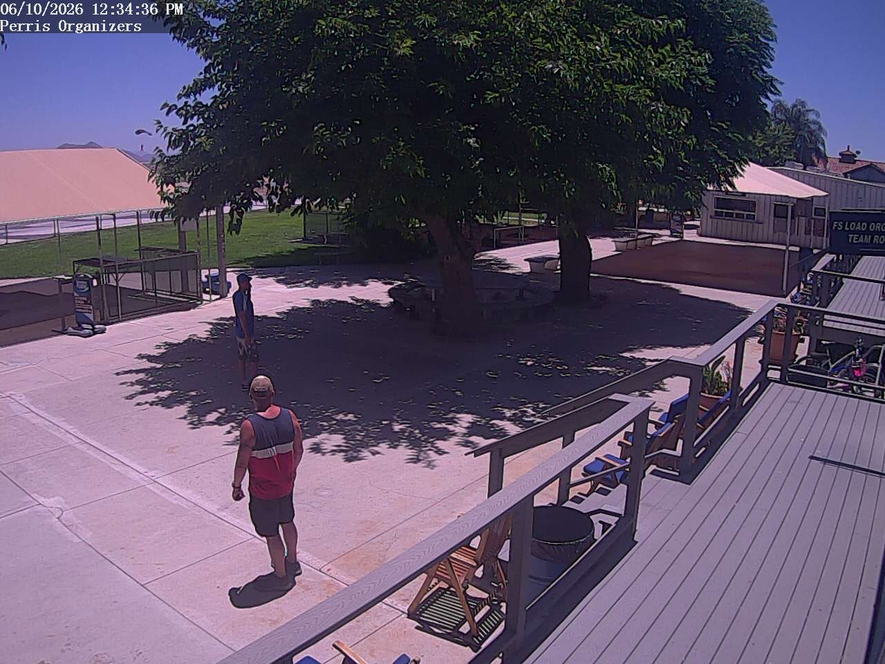 Perris Cam