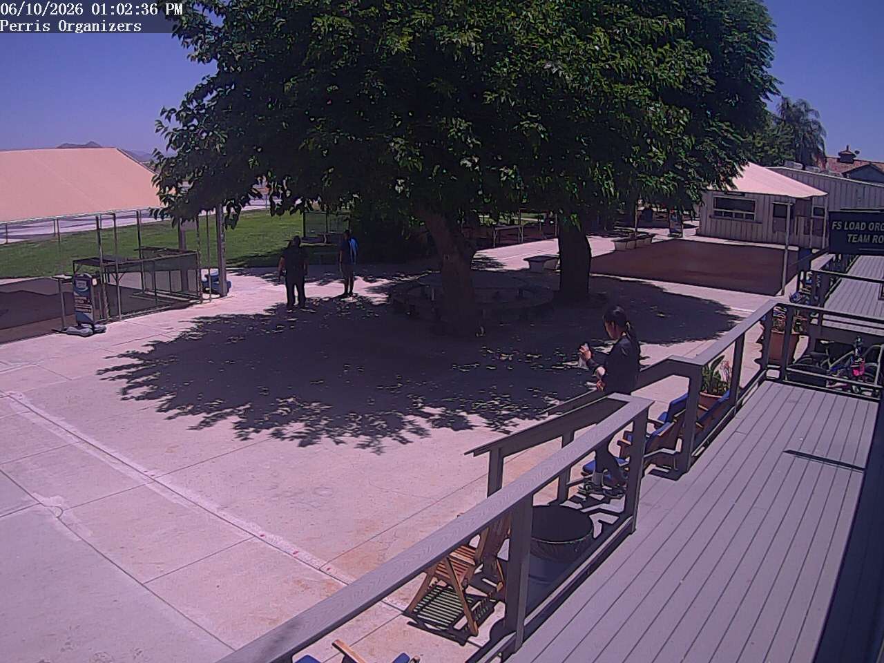 Perris Cam