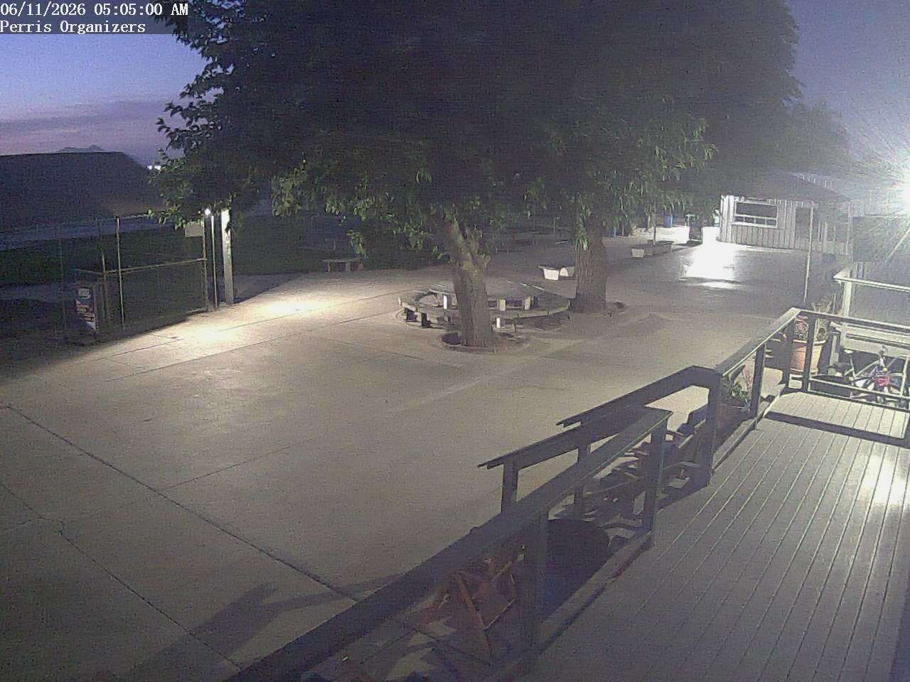 Perris Cam