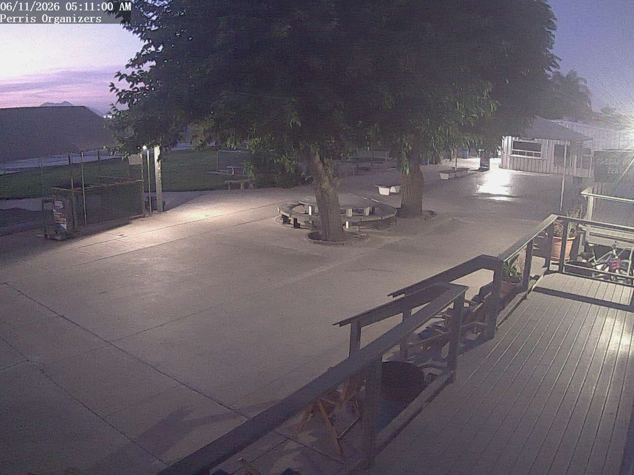 Perris Cam