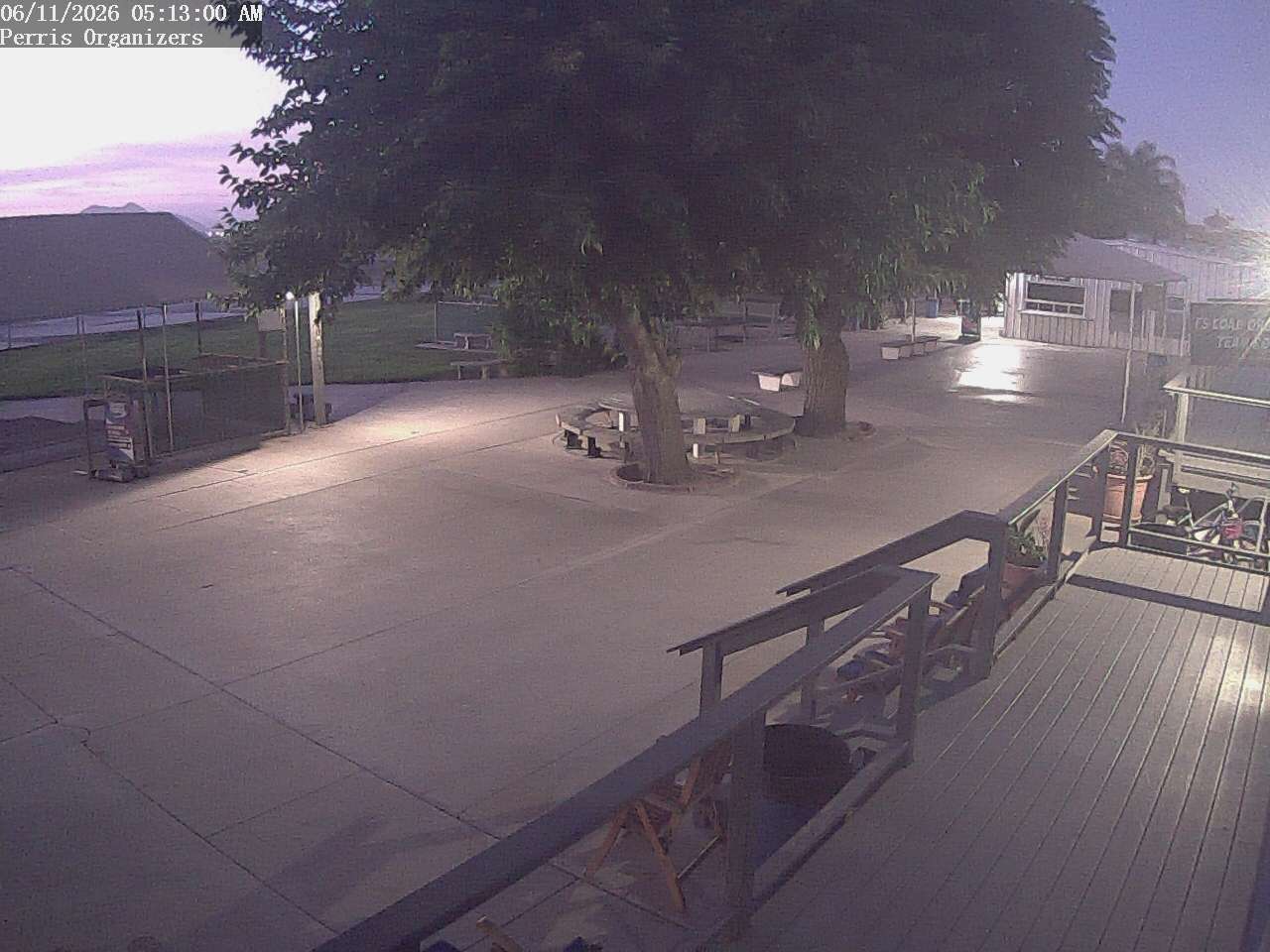 Perris Cam