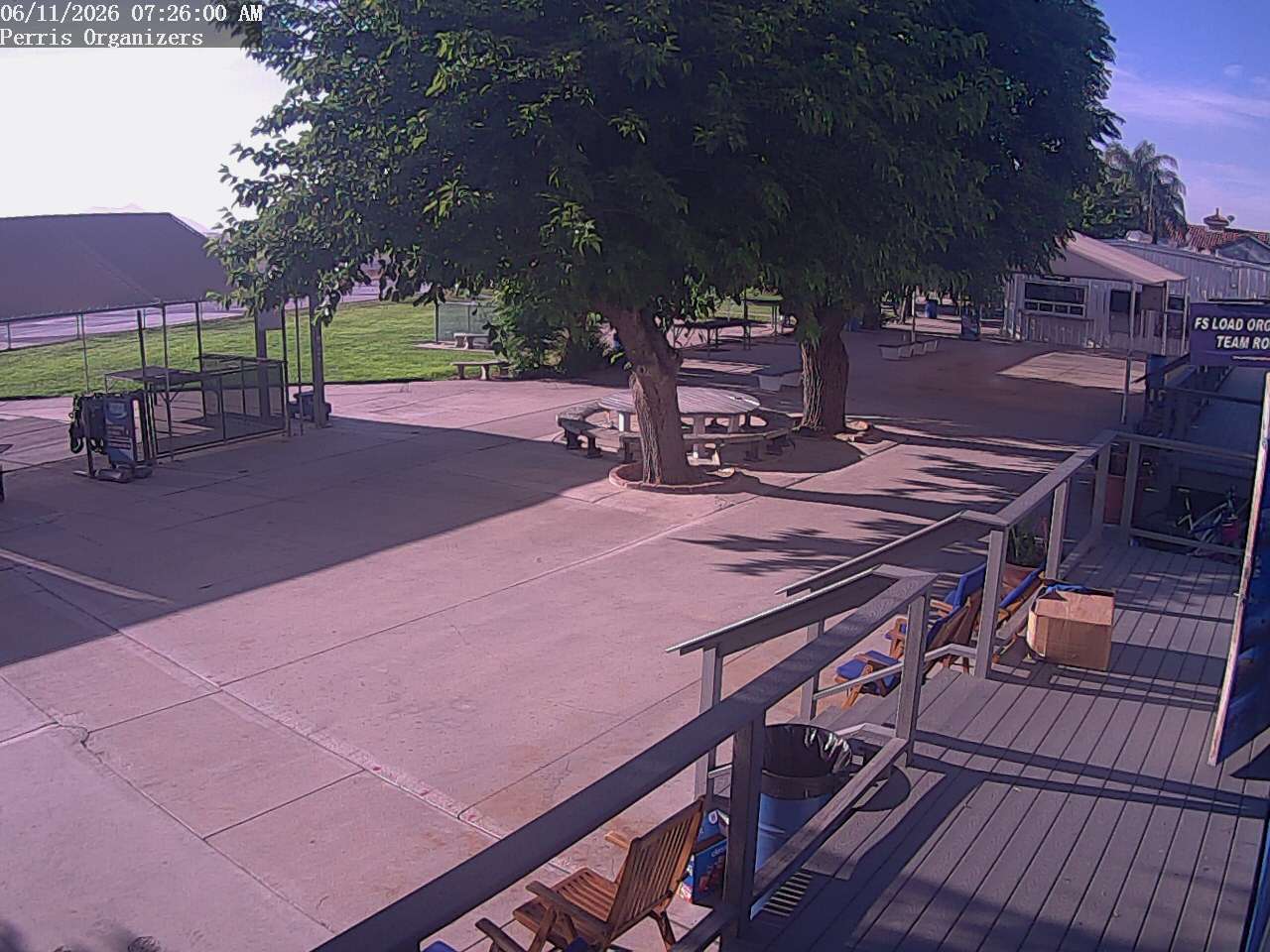 Perris Cam