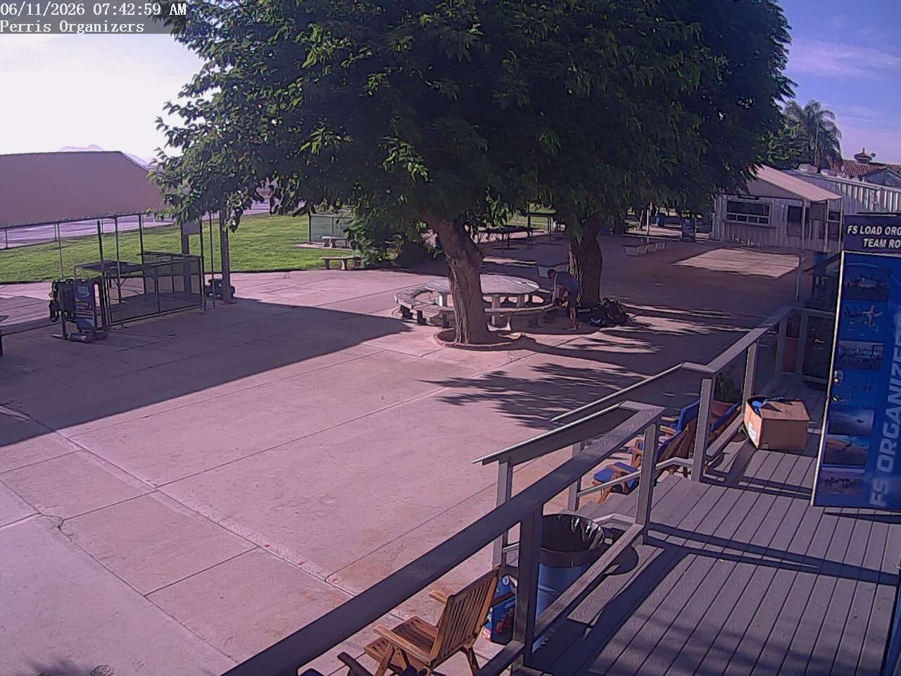 Perris Cam