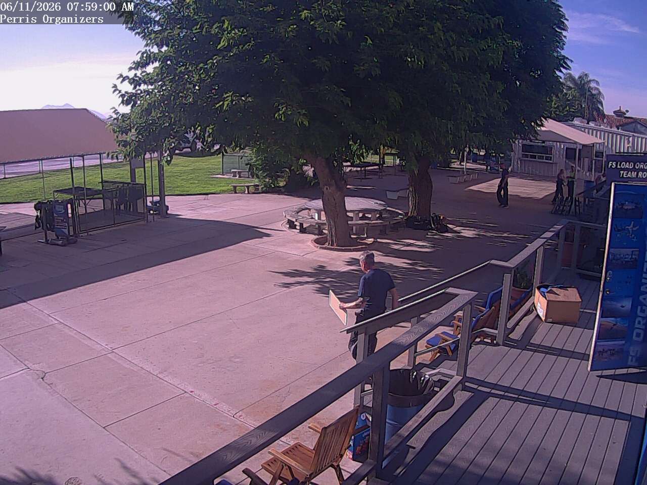 Perris Cam