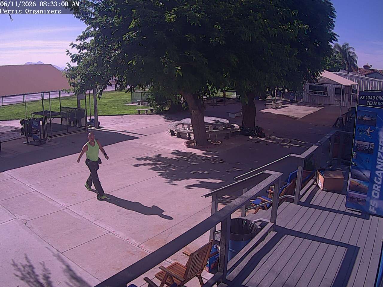 Perris Cam