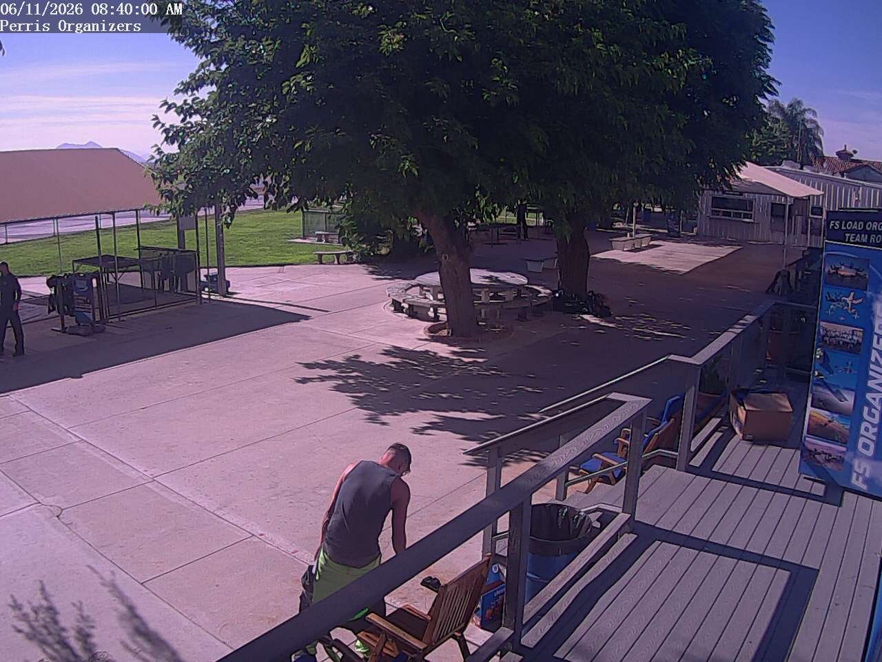 Perris Cam