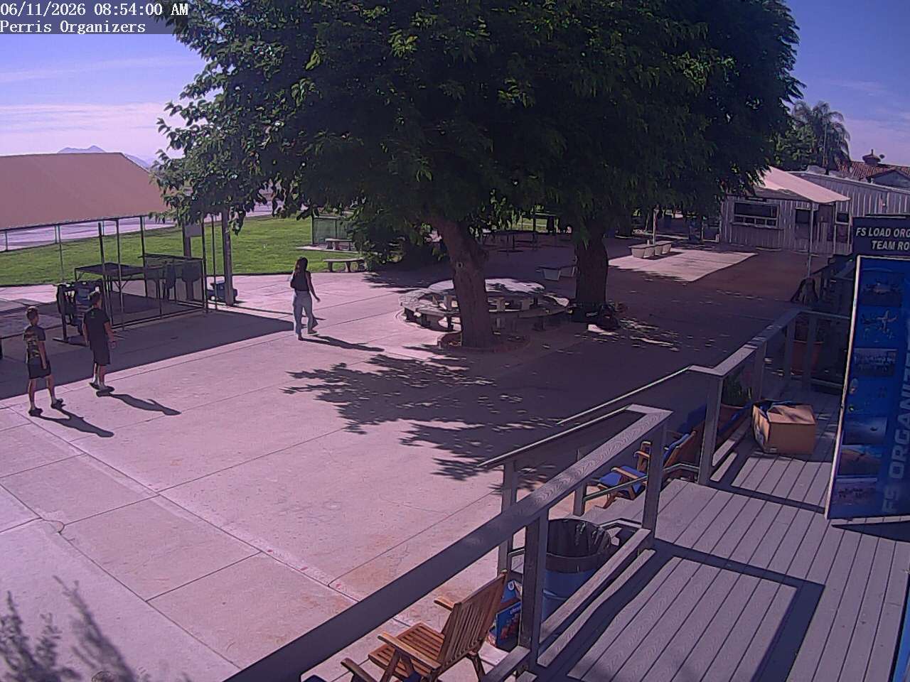 Perris Cam