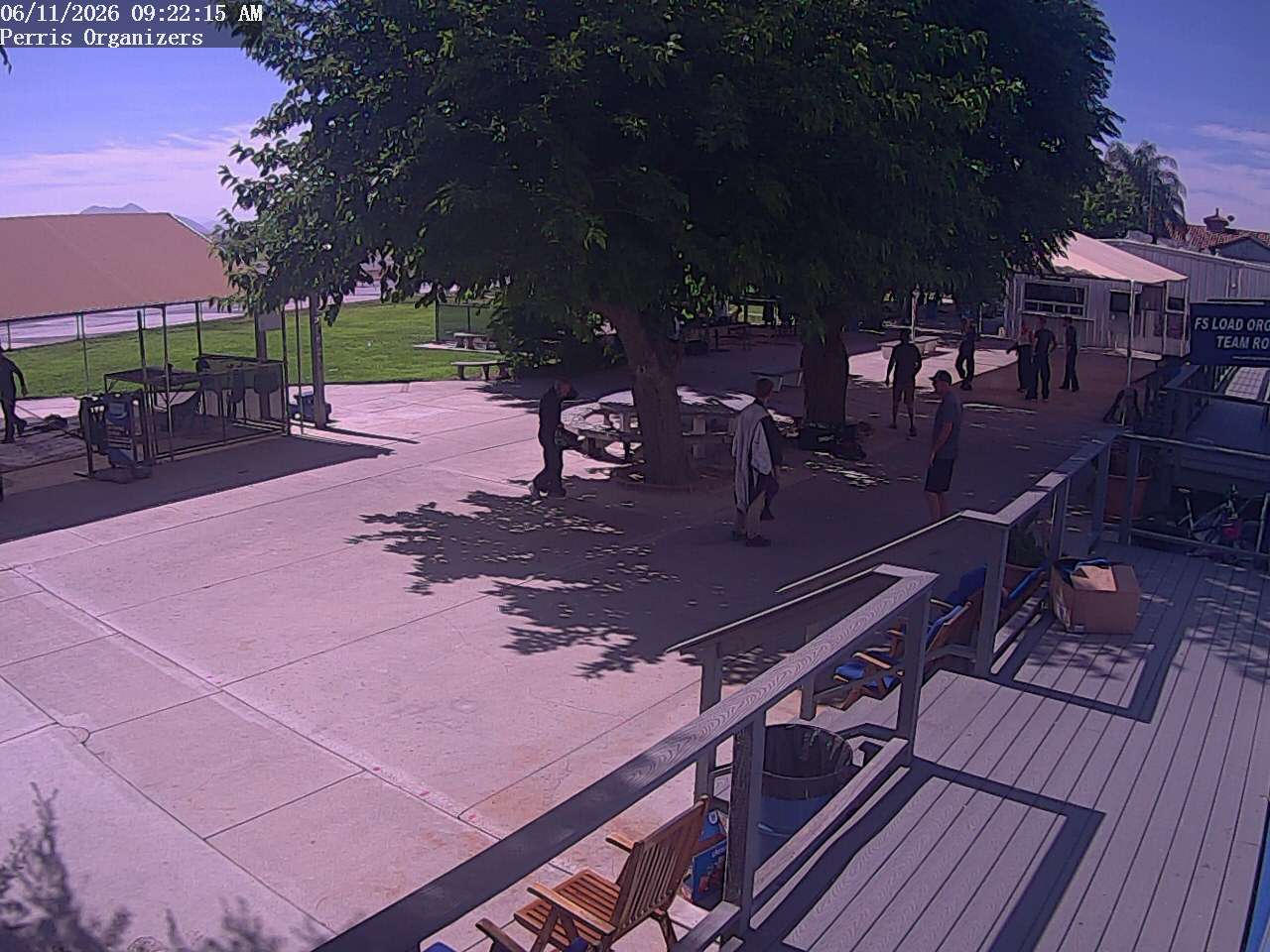 Perris Cam
