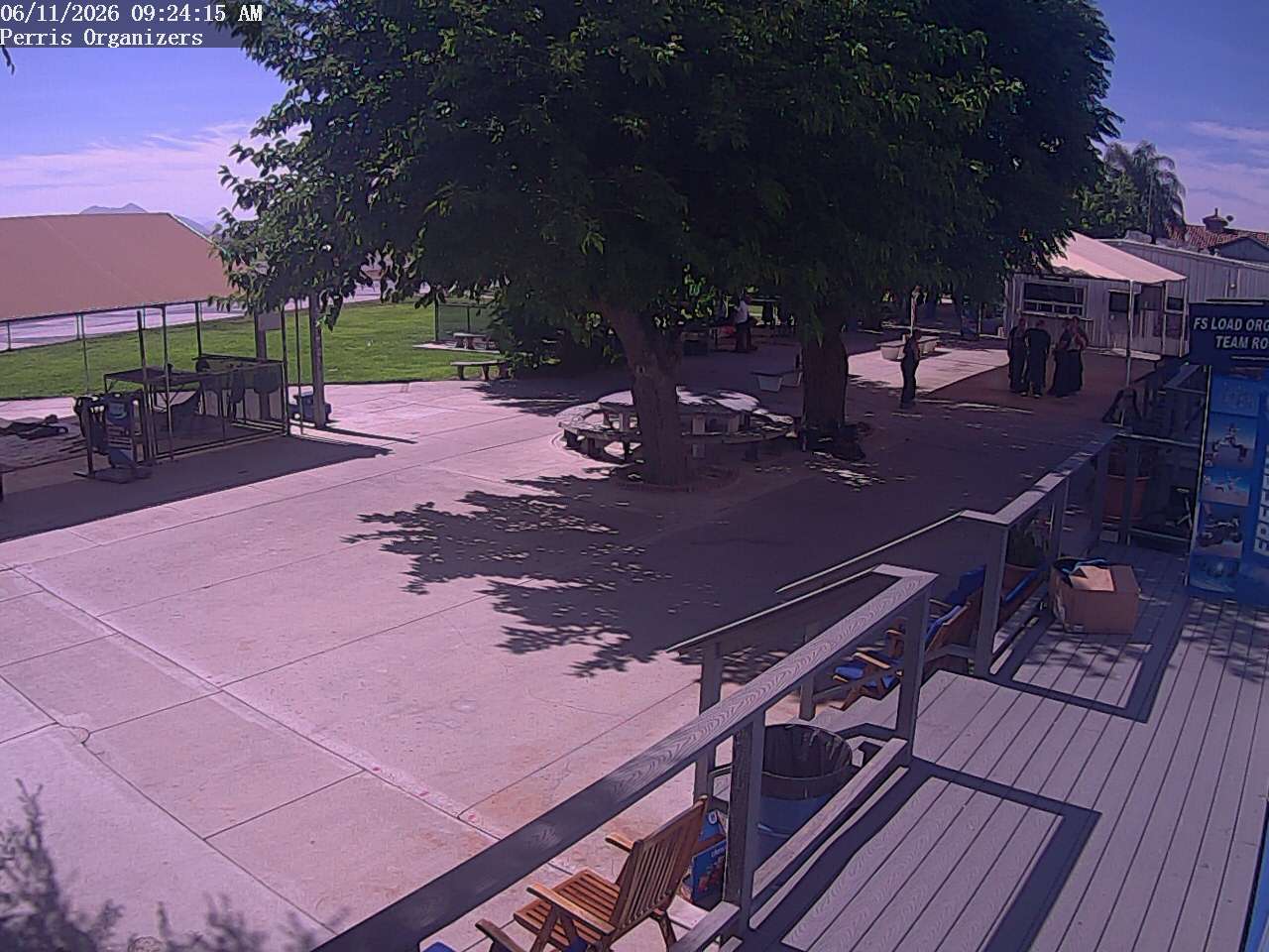 Perris Cam