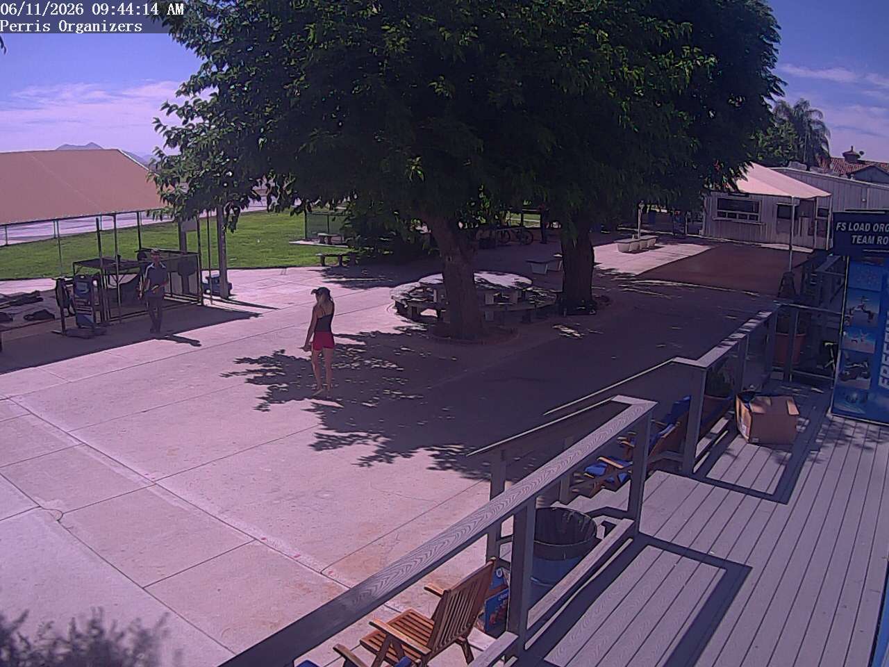 Perris Cam
