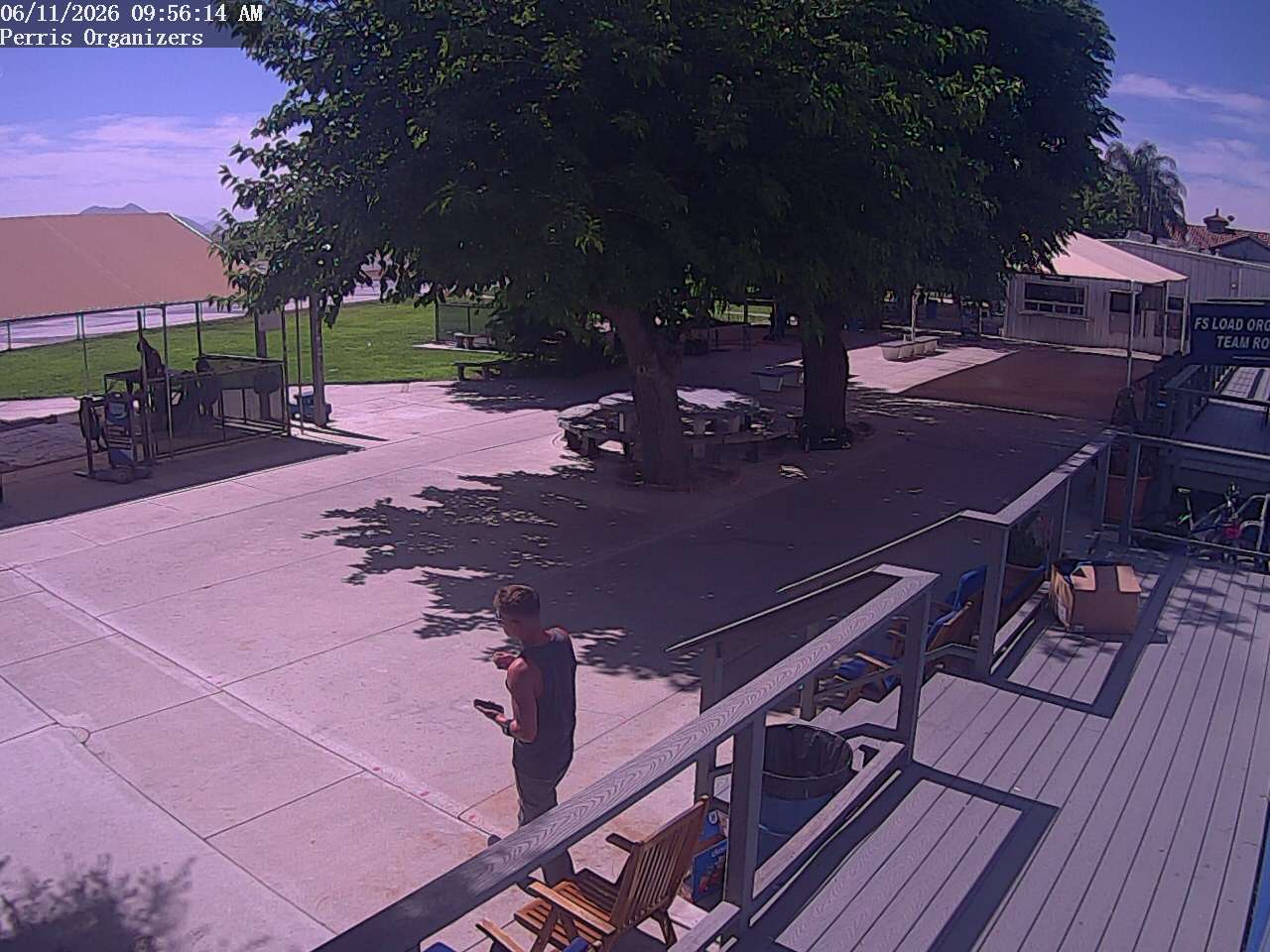 Perris Cam