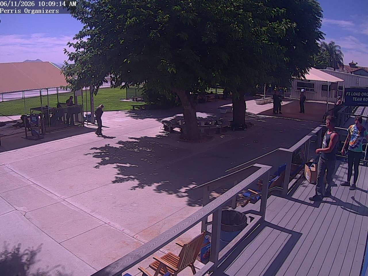 Perris Cam