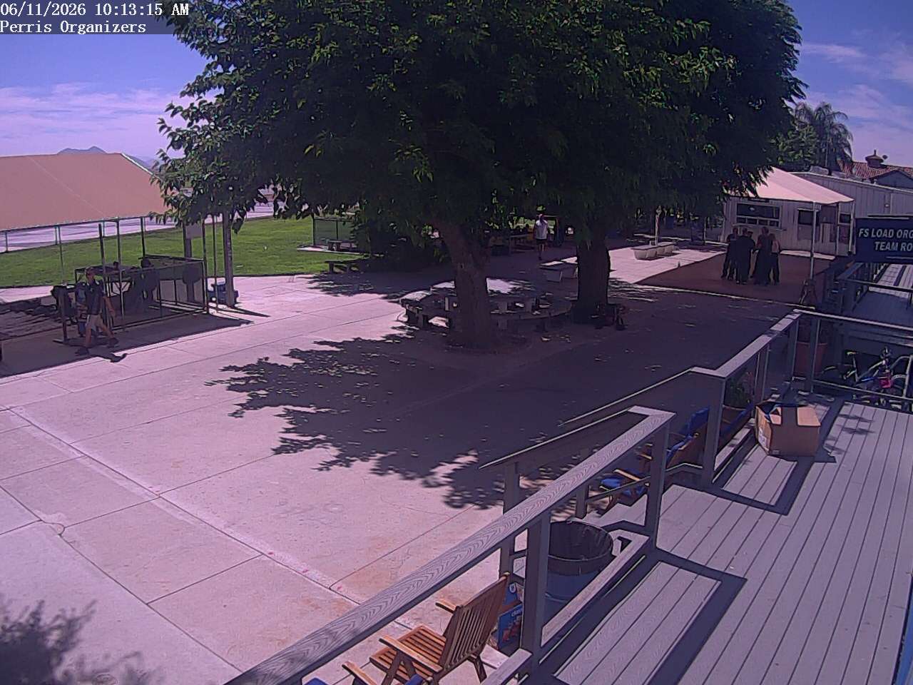 Perris Cam