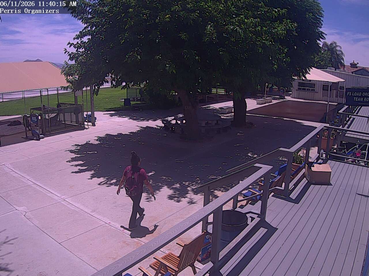 Perris Cam