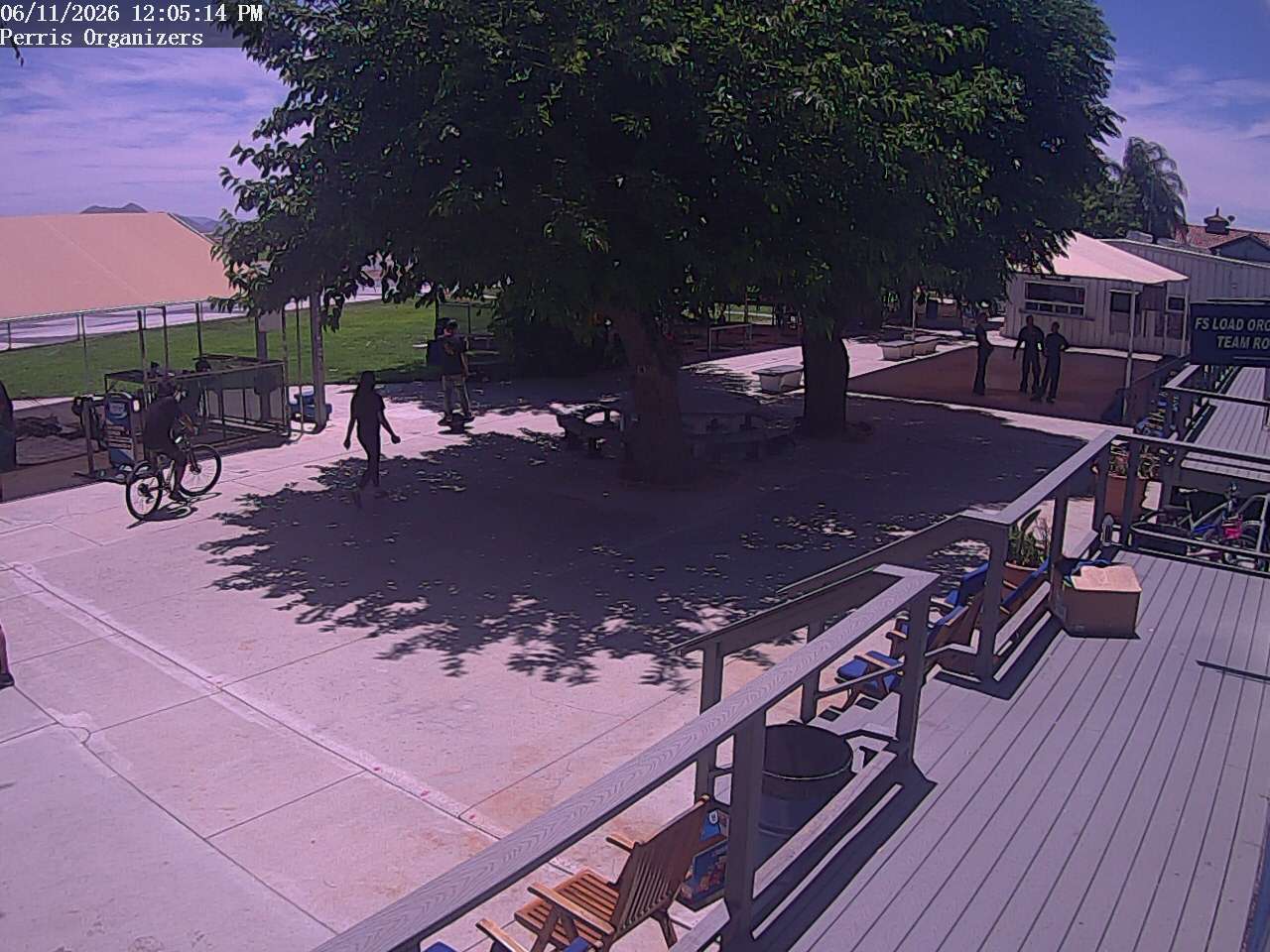 Perris Cam