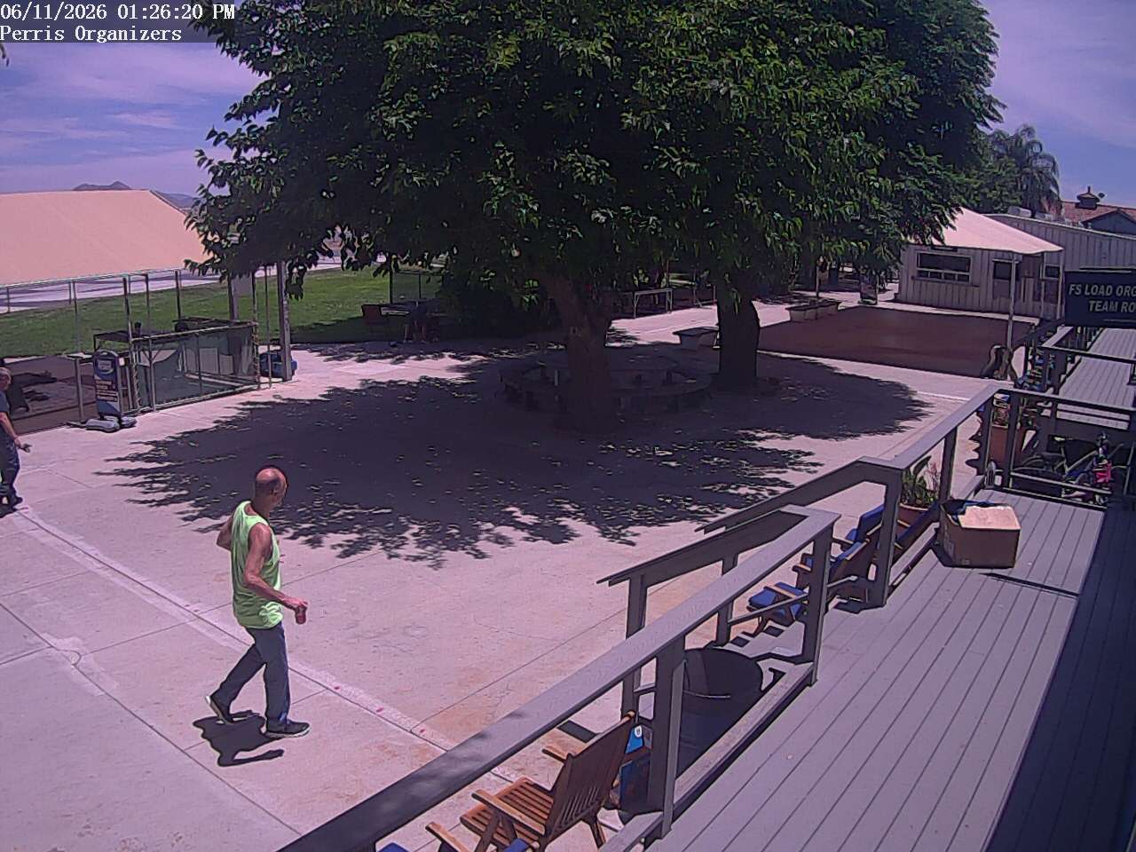 Perris Cam
