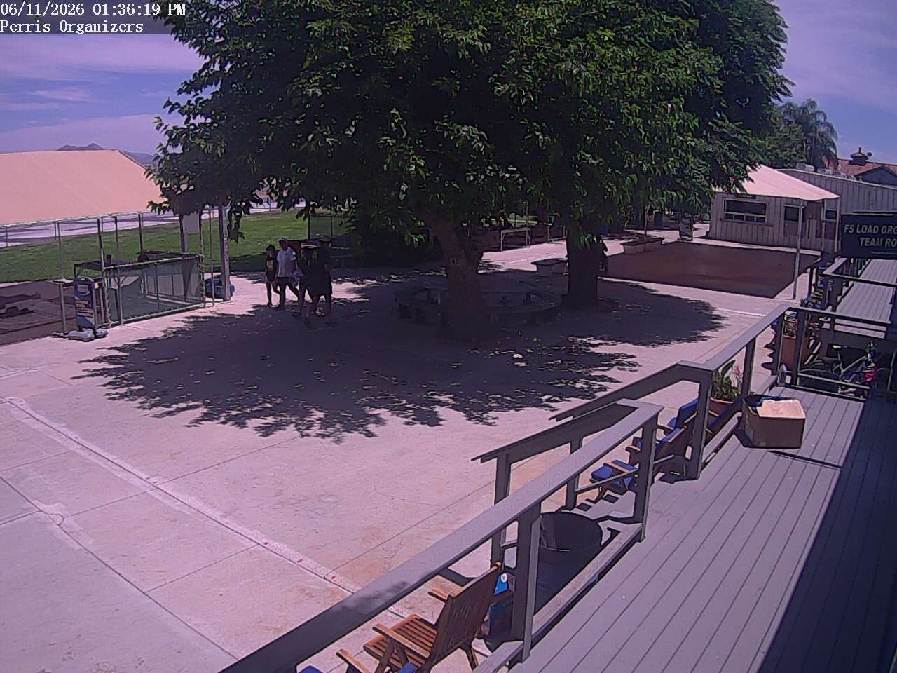 Perris Cam