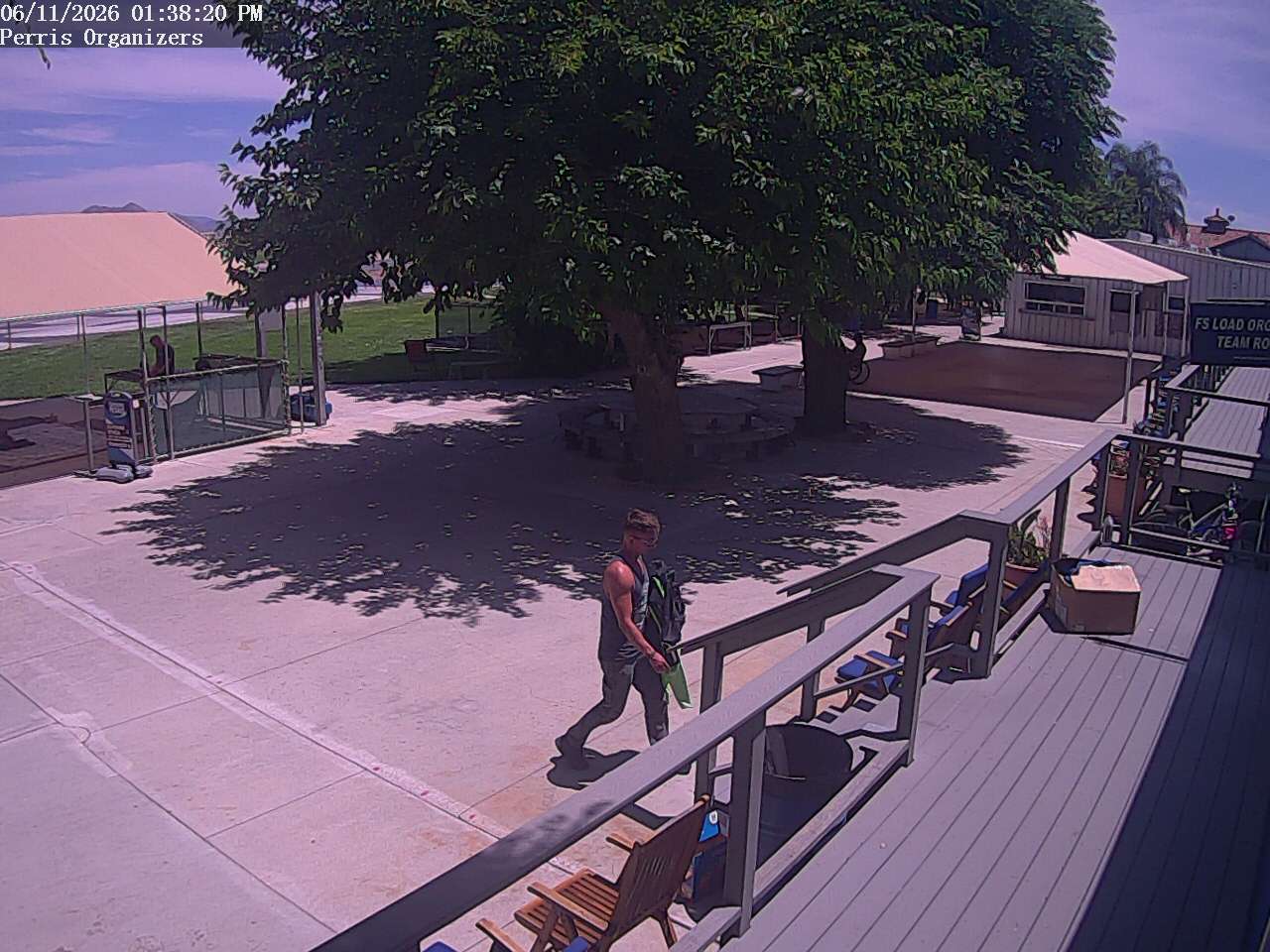 Perris Cam