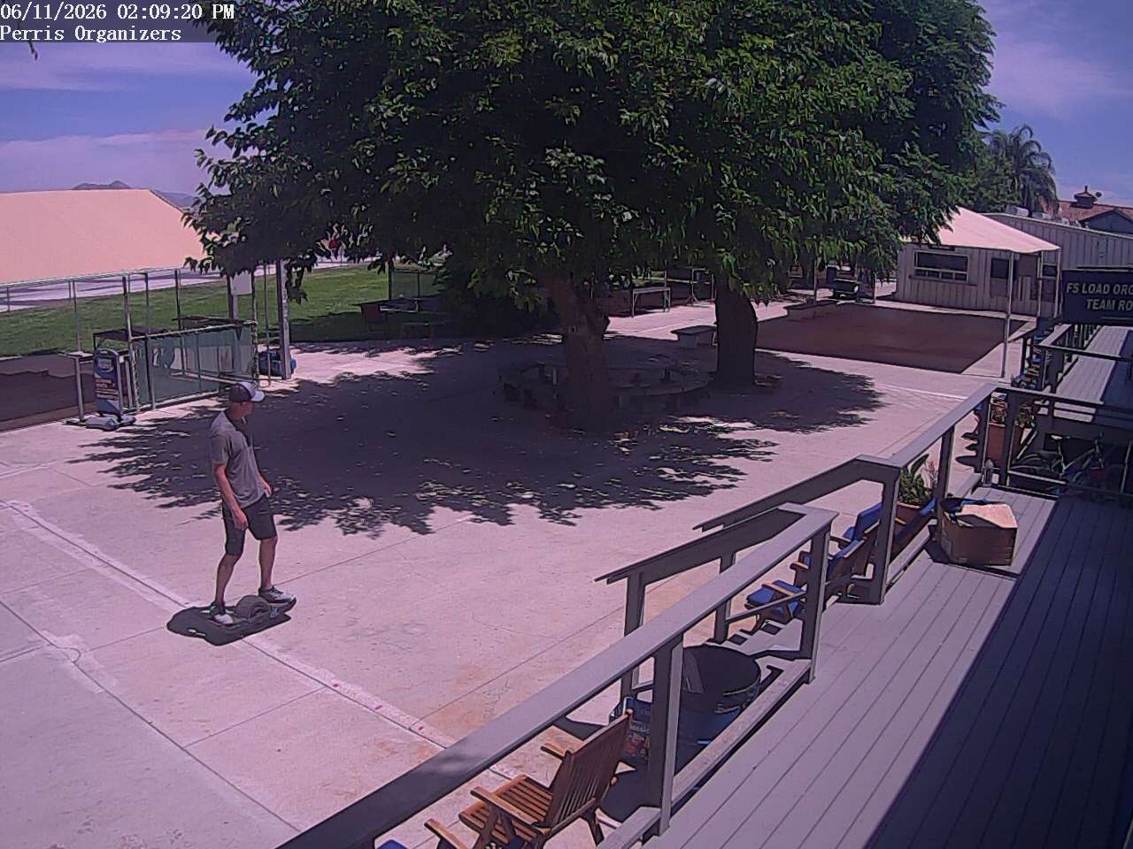 Perris Cam