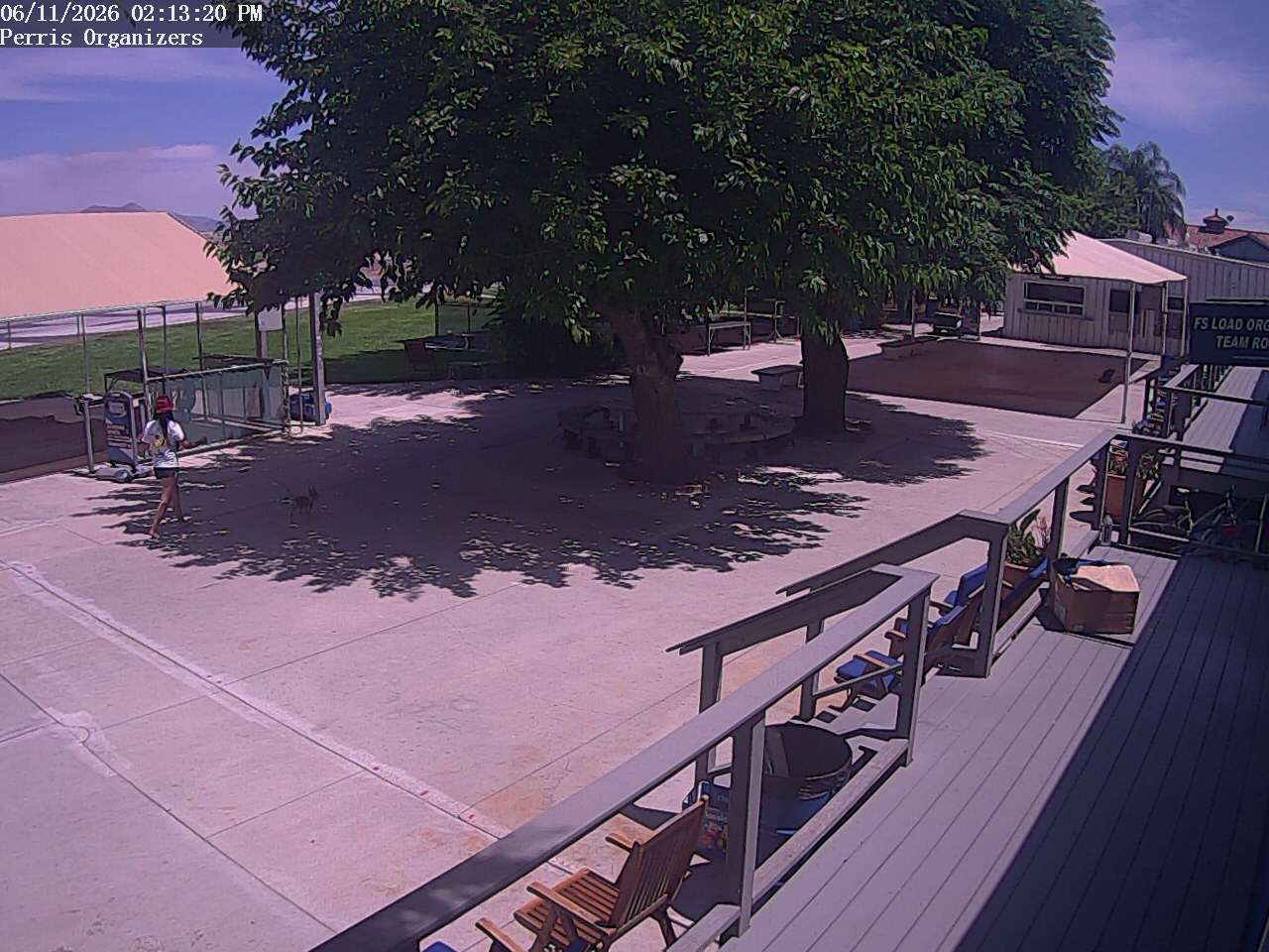 Perris Cam