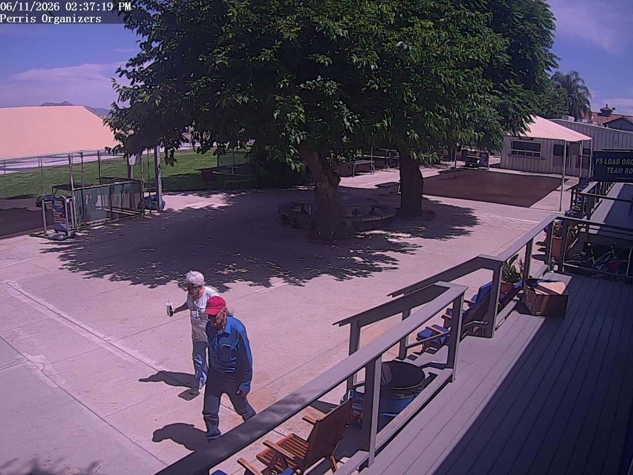 Perris Cam