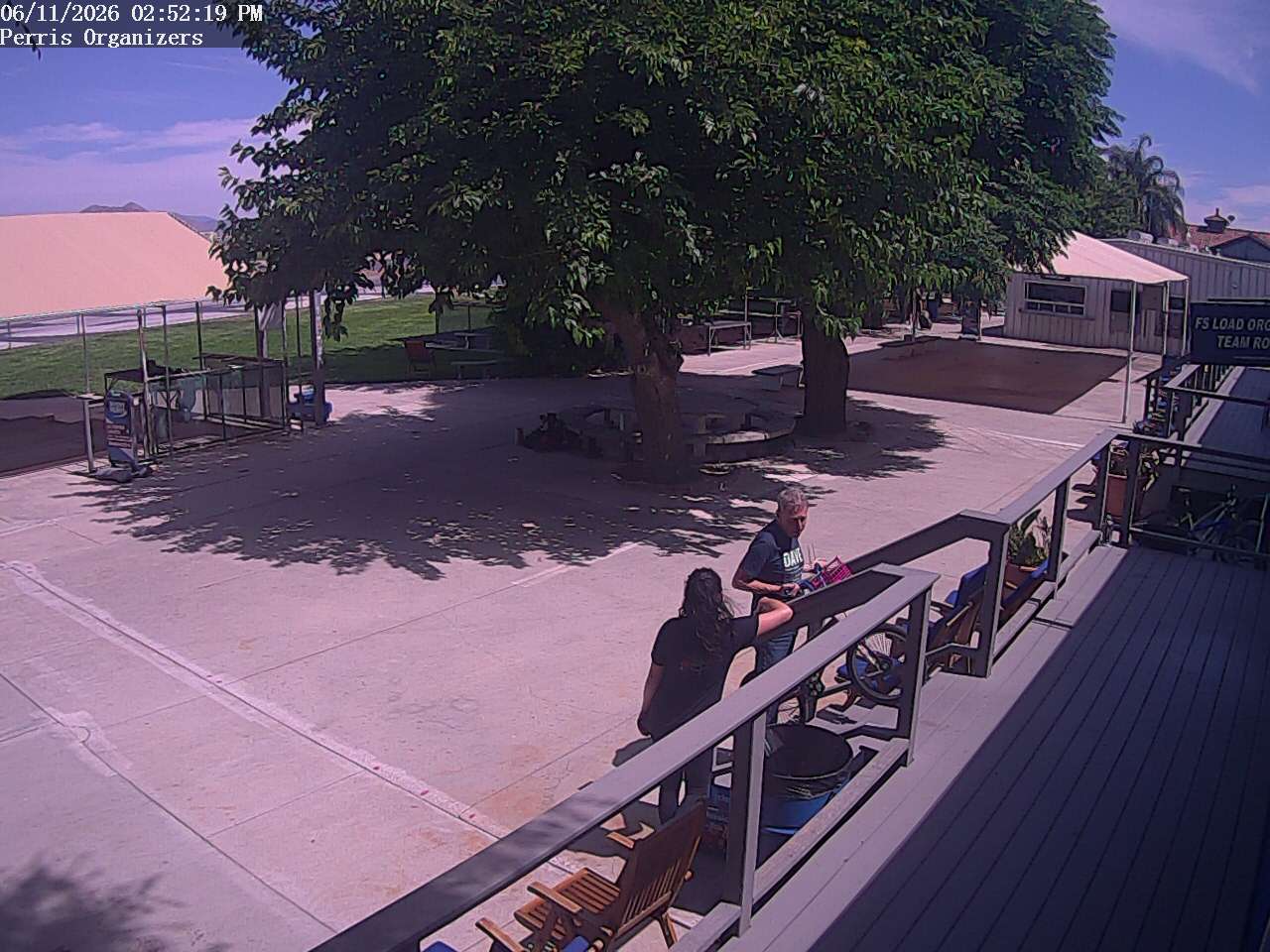 Perris Cam