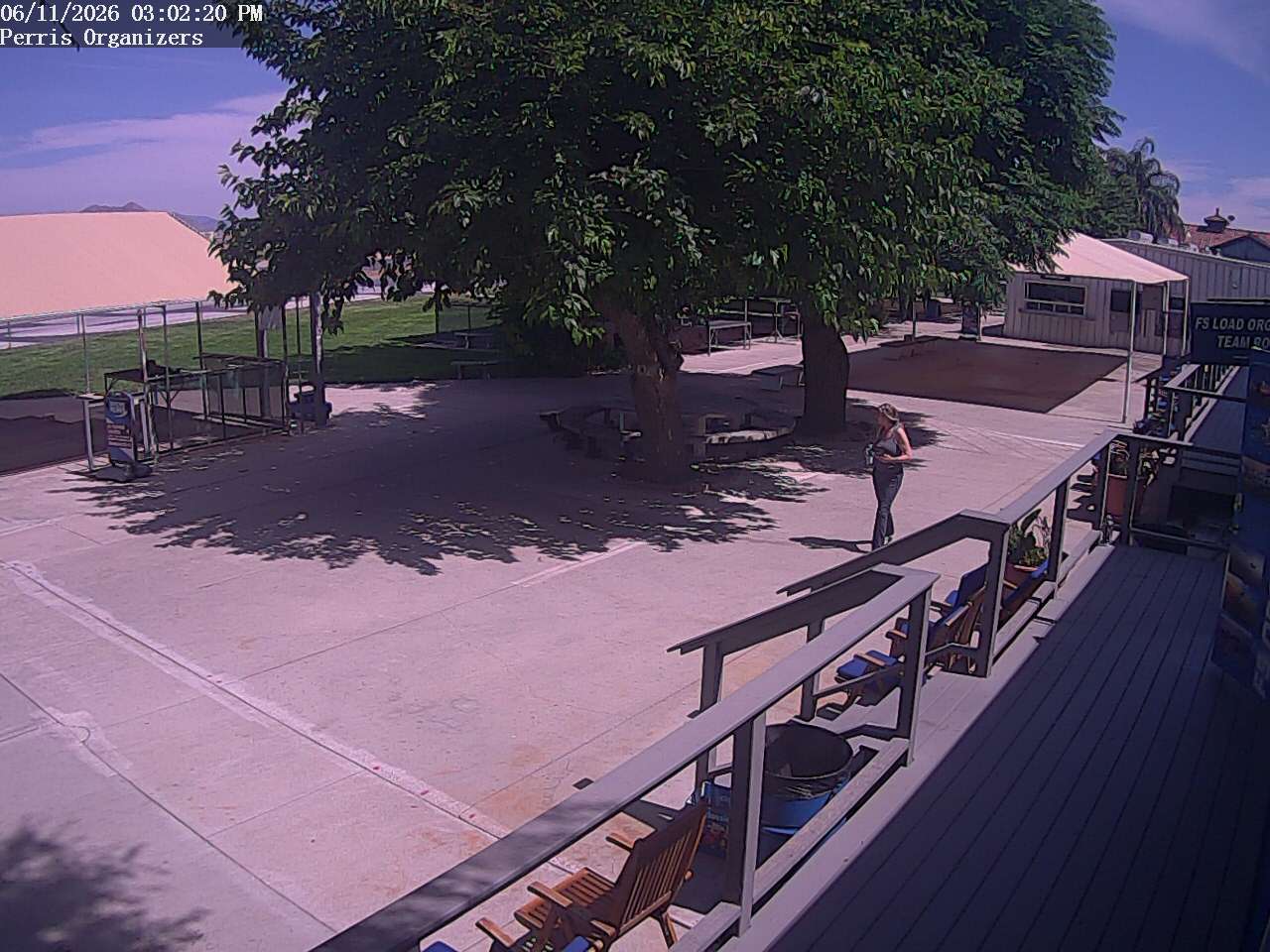 Perris Cam