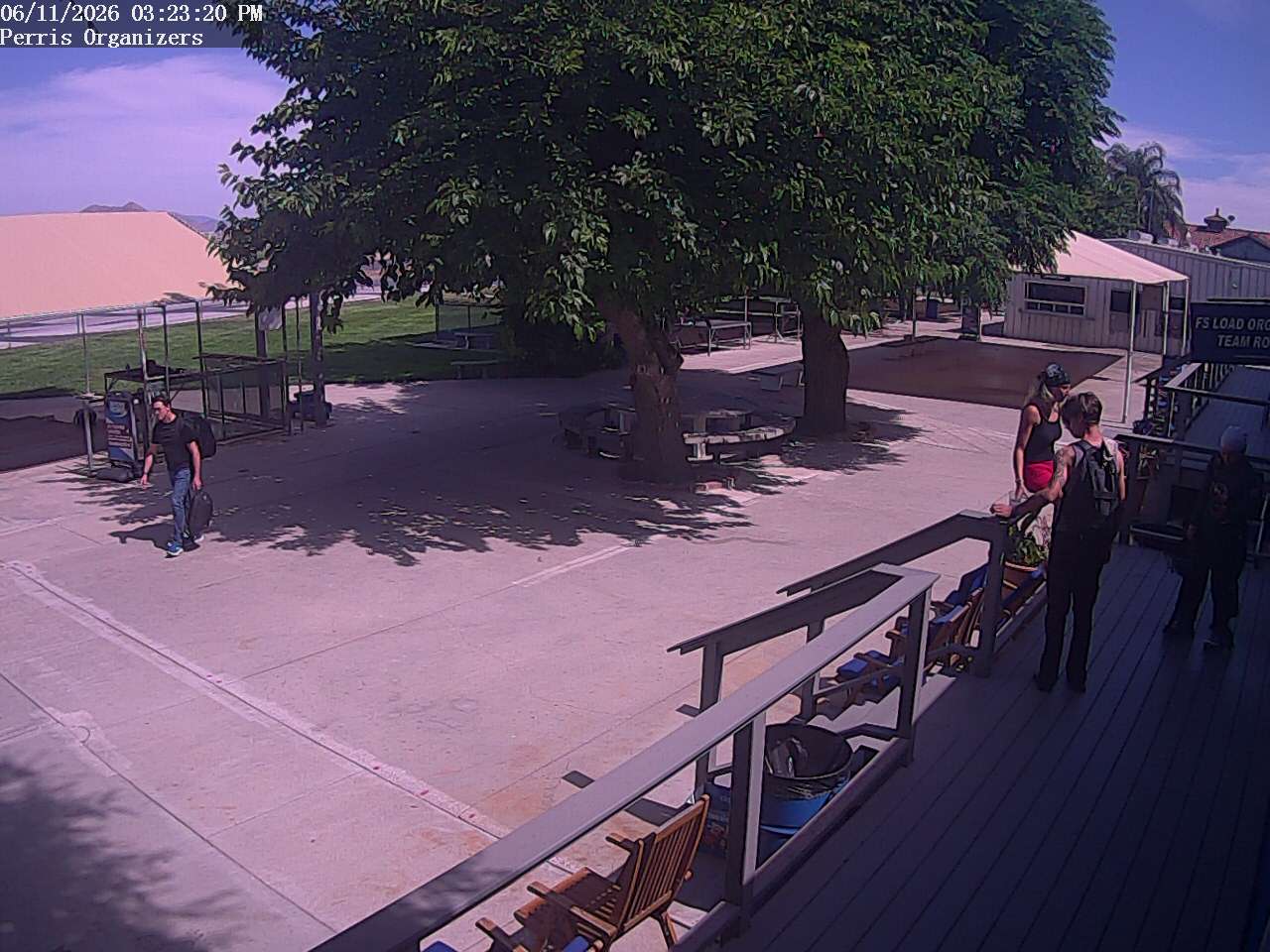 Perris Cam