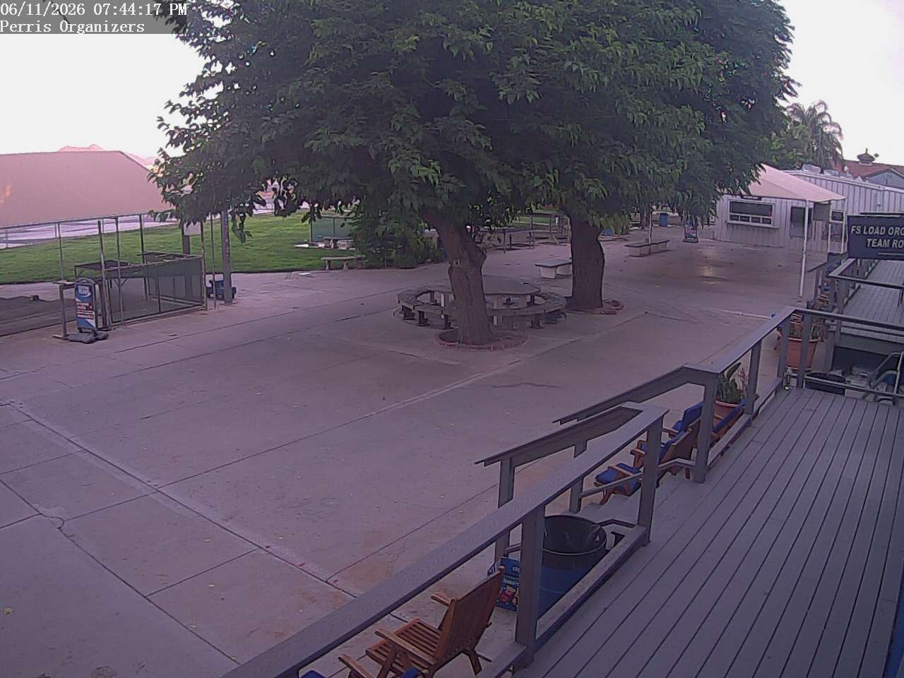 Perris Cam